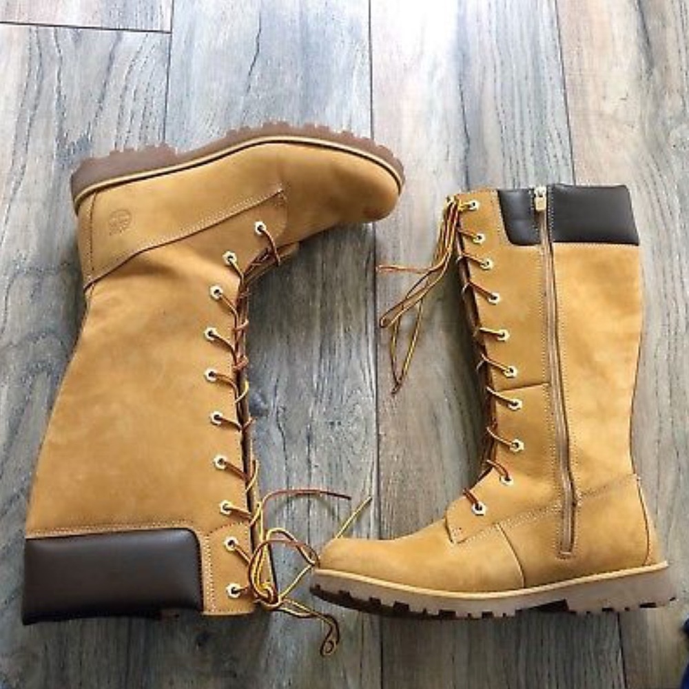 Timberland high knee boot